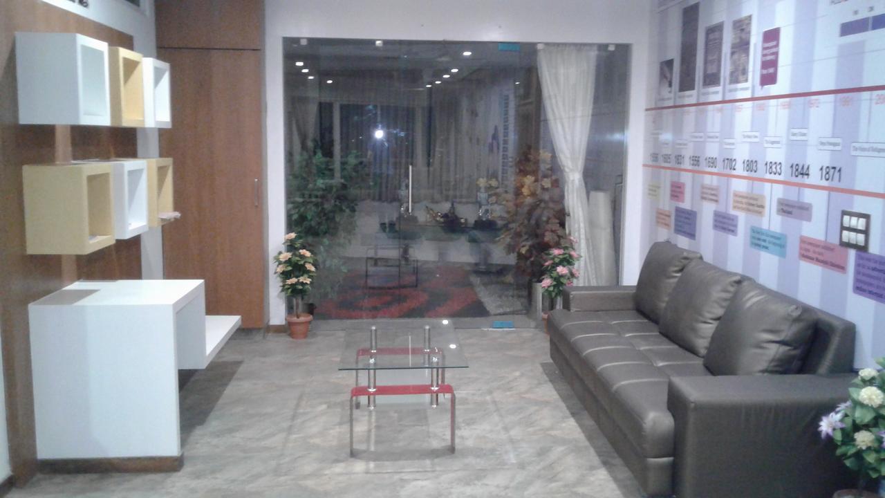 Hotel The Grand Parshwanath Sankeshvar Eksteriør billede